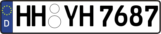 HH-YH7687