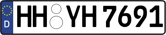 HH-YH7691