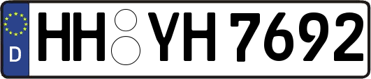 HH-YH7692