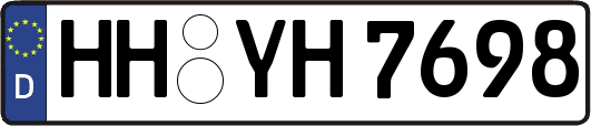 HH-YH7698