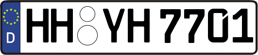 HH-YH7701