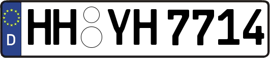 HH-YH7714