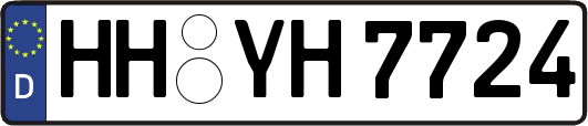 HH-YH7724