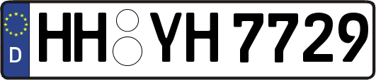 HH-YH7729