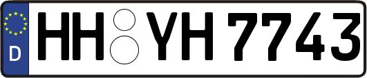 HH-YH7743