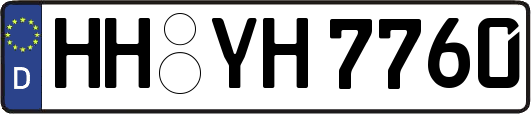 HH-YH7760