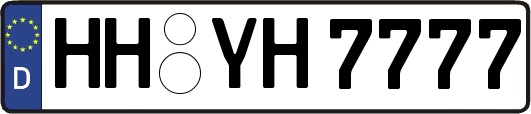 HH-YH7777