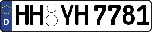 HH-YH7781