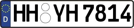 HH-YH7814