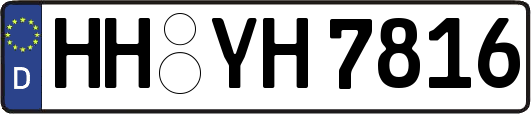 HH-YH7816