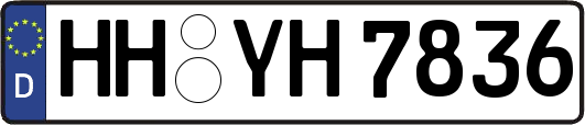 HH-YH7836