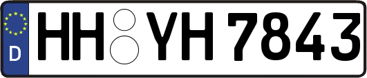 HH-YH7843