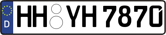 HH-YH7870
