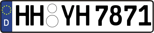 HH-YH7871