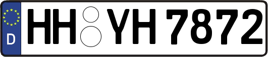 HH-YH7872