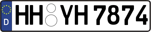 HH-YH7874