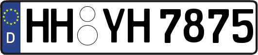 HH-YH7875