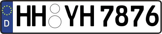 HH-YH7876