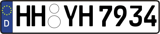 HH-YH7934