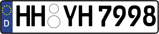 HH-YH7998