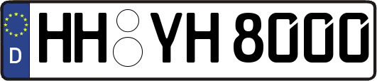 HH-YH8000