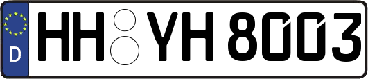 HH-YH8003