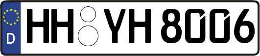 HH-YH8006