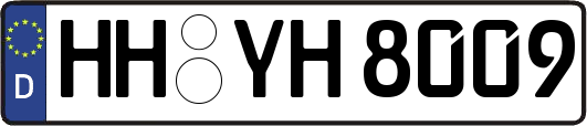 HH-YH8009