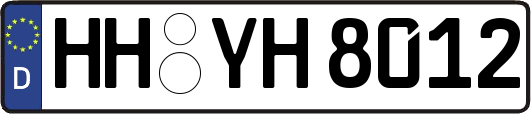 HH-YH8012