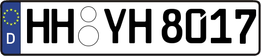 HH-YH8017