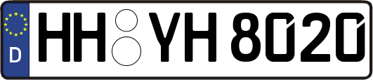 HH-YH8020