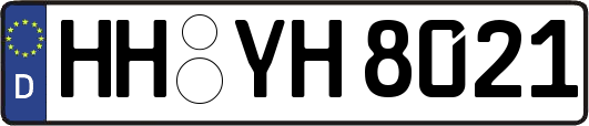 HH-YH8021