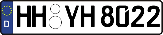 HH-YH8022