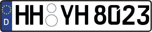 HH-YH8023