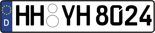 HH-YH8024