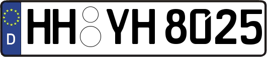 HH-YH8025