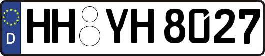 HH-YH8027