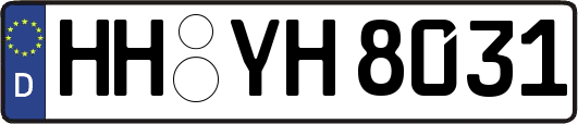 HH-YH8031