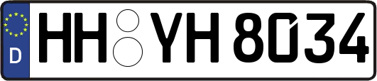 HH-YH8034