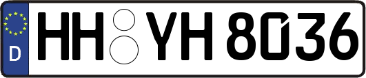 HH-YH8036