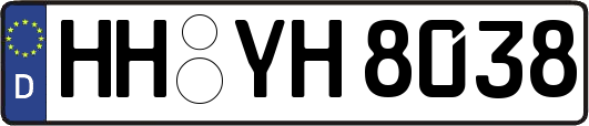 HH-YH8038