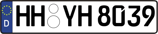 HH-YH8039