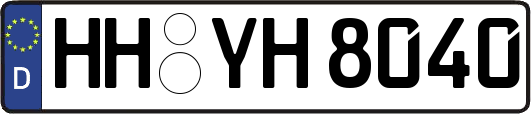 HH-YH8040
