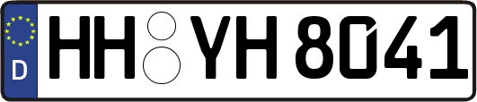 HH-YH8041