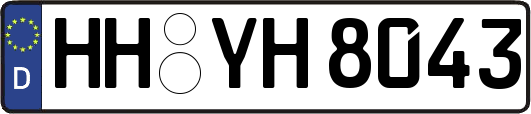 HH-YH8043