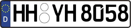 HH-YH8058