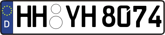 HH-YH8074