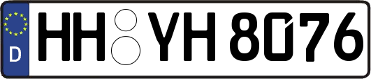 HH-YH8076