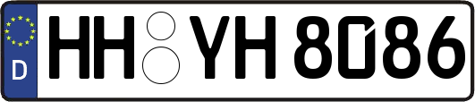 HH-YH8086