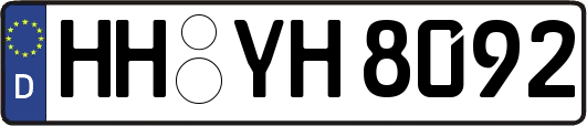 HH-YH8092